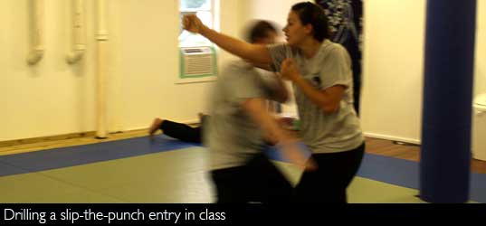 Class schedule